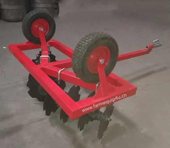ATV Disc Harrow