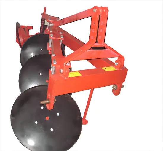 Farm Tractor Mini 20, 25, 30 HP Tracteur Attachment 2-3 Discs Disc Plow