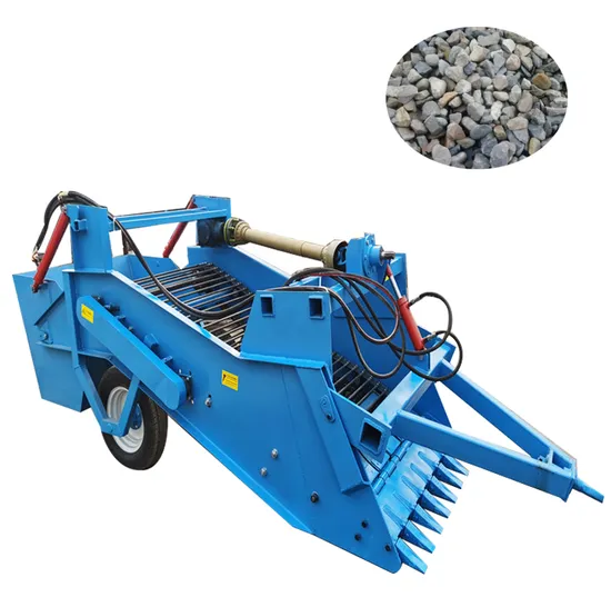 Tractor Mounted Rock Picker Stone Picker Price