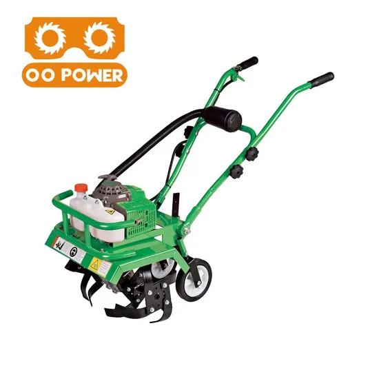 Portable 2-Stroke Petrol Tiller Oo-Gt63b