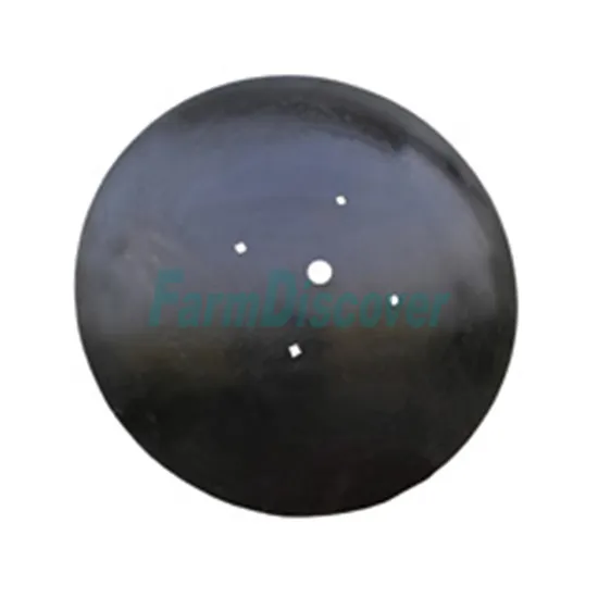 Agricultural Disc Blade Plough Harrow Blade for Tillage Parts