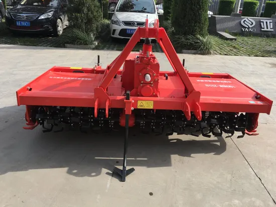 Competitive Price a Farm-Friendly Two-Axis Rotary Tiller for Hot Sale
