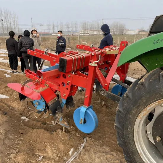 Easy Operation 2td-S2 ODM OEM Custom 1200X1130X1300mm Working Size Agricultural Soil Tiller