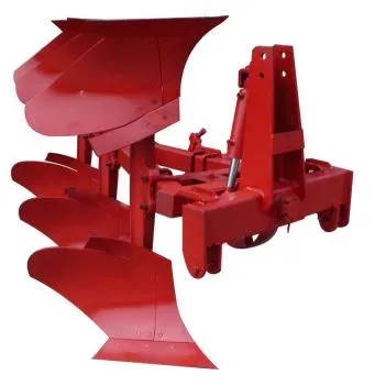 New Model Mouldboard Plough Farm Equipment 5 Point Furrow Plough Share Plow for Tractors