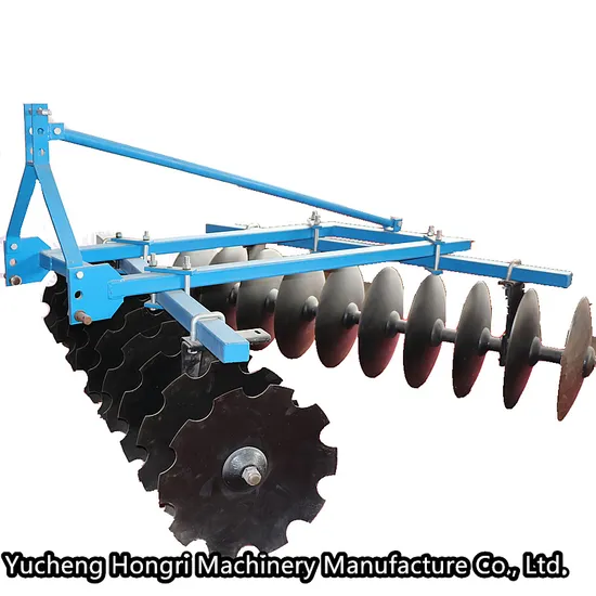 Agricultural Machinery Disc Harrow Bjx Tractor Harrow Notch Blade