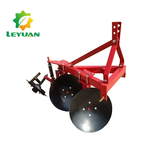 Tractors Light Agricultural Implement Disc Plow/Disc Plough