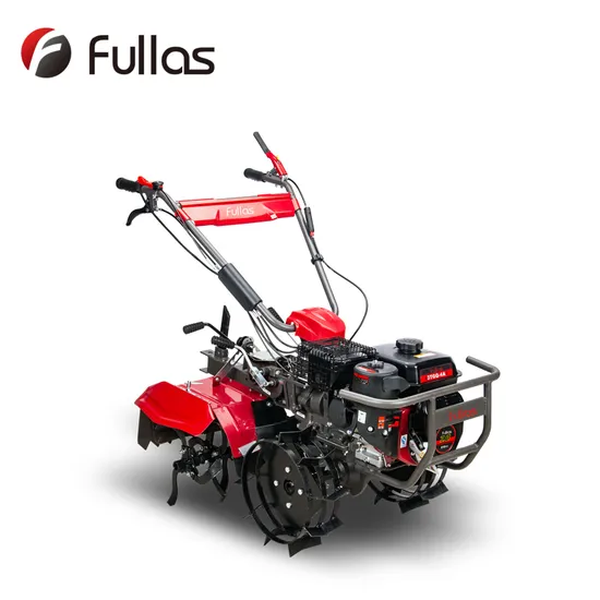 Rotary Cultivator Tiller Powered by FP170F Gasoline Engine