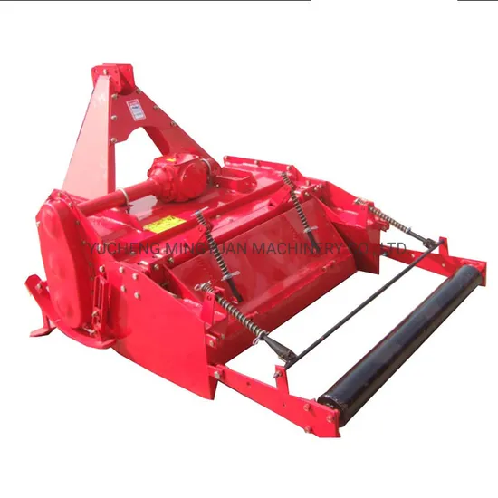 Bed Former Ridge Making Machine for Plant Vegetables