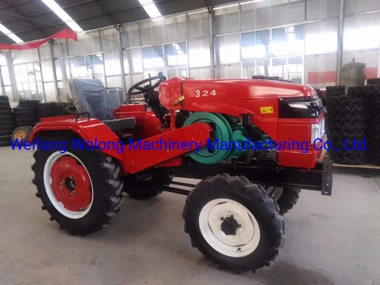 15HP-35HP Mini Tractor with Canopy for Export