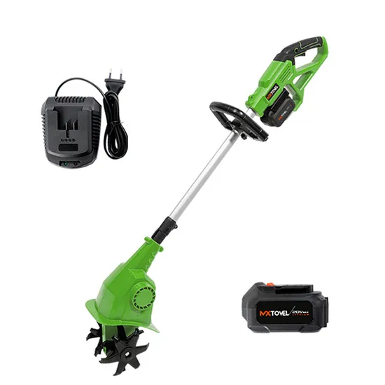 Garden Tools 20V Cordless Tiller Cordless Scarifier Machine