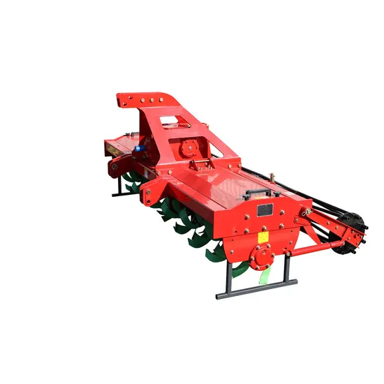 Reliable Tractor Rotary Tiller for Versatile Farming Applications