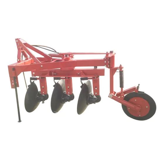 Agricultural Machinery Tractor Disc Plough