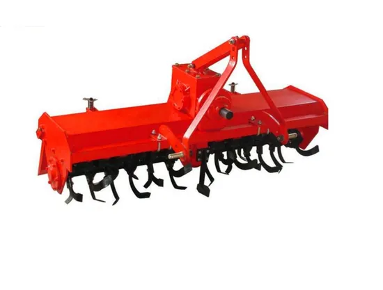Rotary Tiller Cultivator 100-300cm Width Rotary Tiller Blade Making Machine