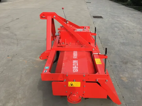 Versatile 65-90HP CE Certified Tractor with Variable Speed Rotary Tiller
