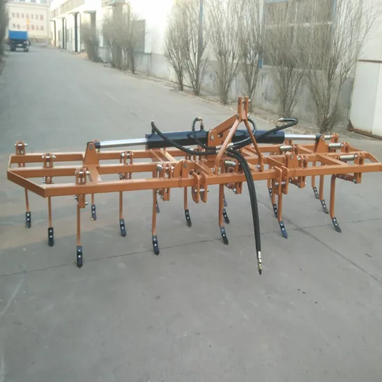 3z Series Intertillage Machine Double Spring Cultivator