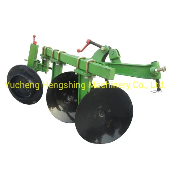 Mini Handtractor Plough Mini Disc Plough