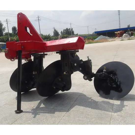 Baldan Disc Plough Fish 2 Disc Plow Agricultural Machinery Tractor Disc Plough