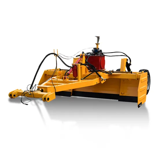 The Most Popular New Tractor Equipped Agricultural Grader