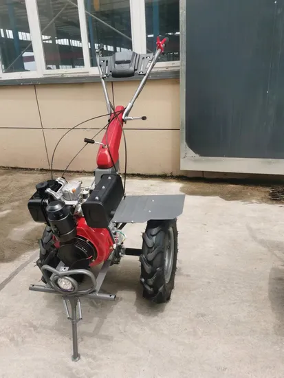 7HP, 9HP Gasoline, Diesel, Mini, Small Farm Cultivator, Garden Power Weeder, Tiller