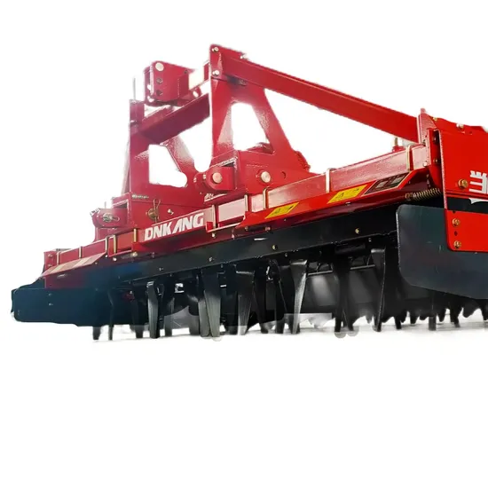 1bq-3.5 Power Driven Rake/Farmland/Agricultural Machinery/Planting/Tractor