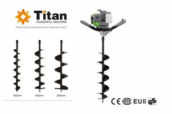 52cc Petrol Drilling Machine (TT-GD520-2)
