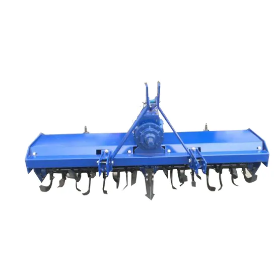 Large Output Rotating Cultivator Agricultural Machinery with Low Price
