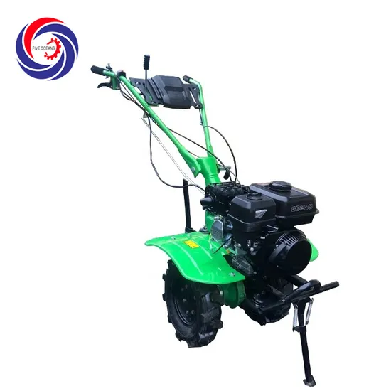 Agricultural Small Multi-Functional Cultivated Land Loosening Machine Rotary Tiller Micro-Tiller