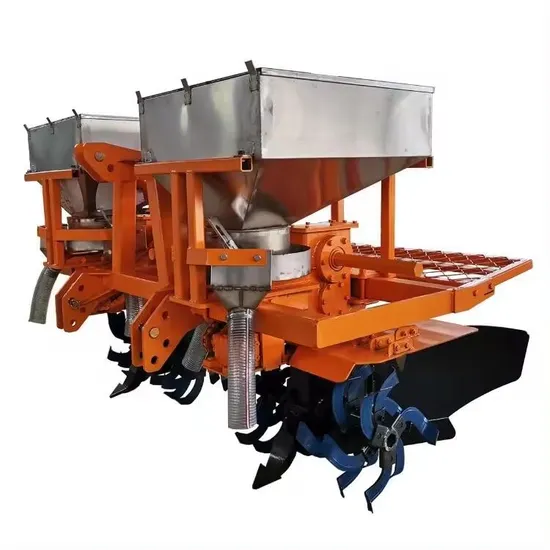 Sugarcane Tiller Cultivator Agricultural Tiller Cultivator