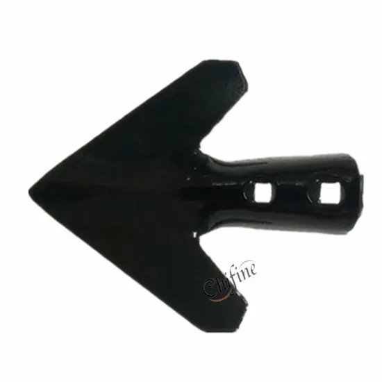 Agricultural Machinery Parts Plow Plough Shovel