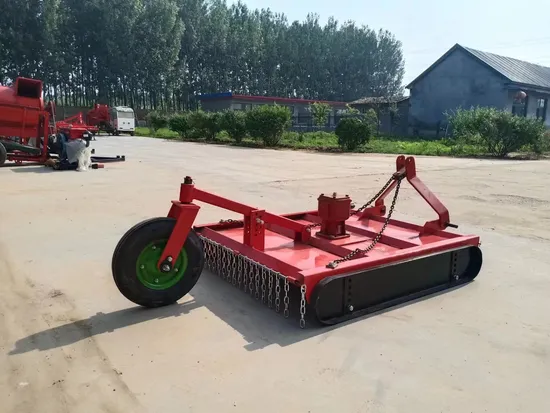 Agriculture Machinery Farm Lawn Mower for 90HP Tractor Blade Swinging Lawn Mower