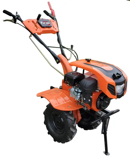Fusinda 7HP Rotary Power Tiller Cultivator