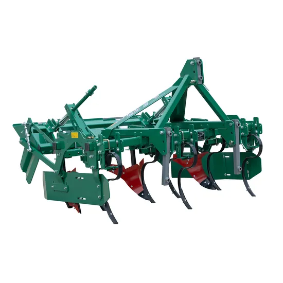 45kw Double-Sided Plow Point Agricultural Machine Tractor Mounted 2 Ridges Potato Cultivator