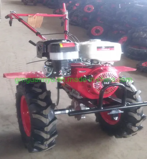 Hot Sale Power Cultivator From China