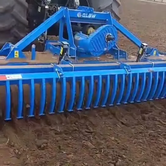 1bq-4.0 Tractor Power Driving Harrow