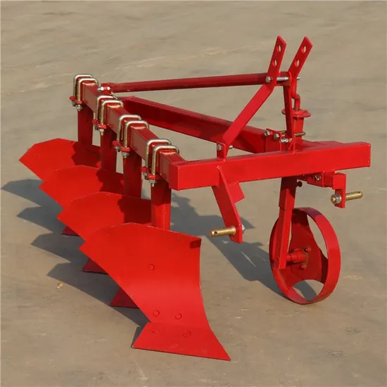 Tillage Machinery Tractor Implements Mounted Plough