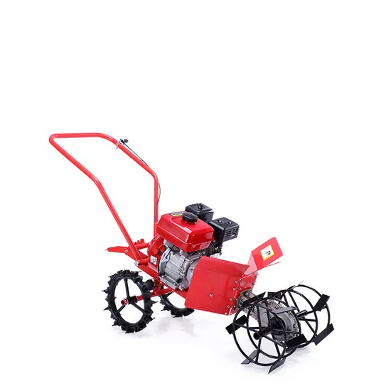 4kw Small Cultivating Machine Mini Power Tiller Cultivator