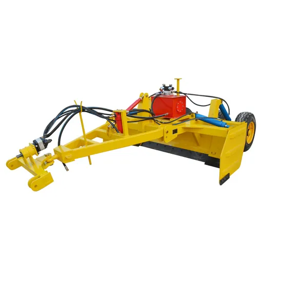 Factory Direct Sales Horse Arena Box Grader Land Leveller Land Scraper