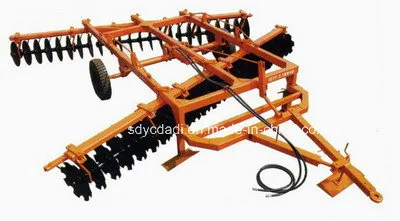 Disc Harrow (Medium Hydraulic Mounted Disc Harrow) 1bj Seriers