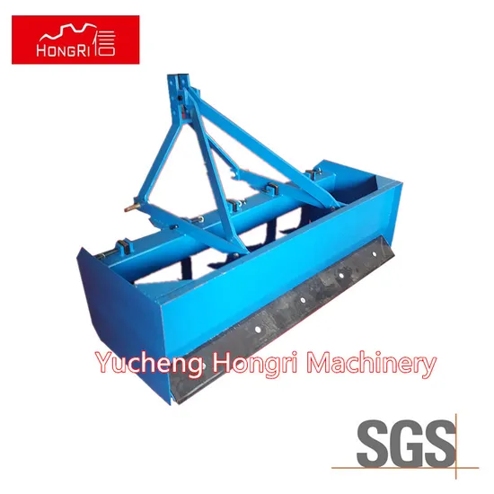 Agricultural Equipment Sbx Box Scraper for Soil Preparation