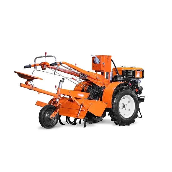 Mini Cultivator Single-Wheel Power Heavy-Duty Cultivator