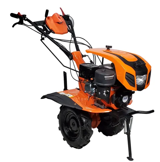 Gasoline Power Tiller Mini Tiller Cultivator Tillers and Cultivators