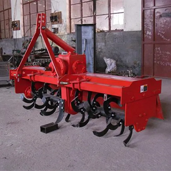 New Type Rotary Tiller for Farms Working