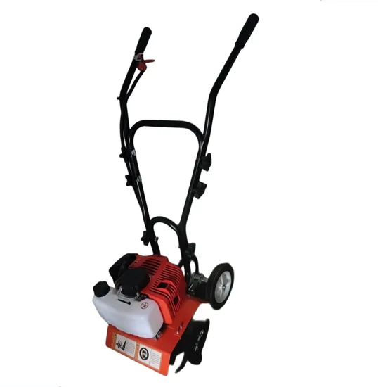 52cc 2 Stroke Tiller (TT-WBC520) Gasoline Cultivator