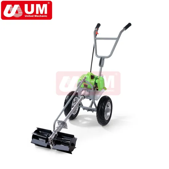 Um Hot Products 52cc 2stroke Hand Push Brush Cutter