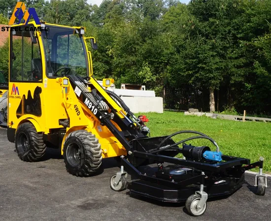 Garden Equipment Lawn Tractor Used Ride on Lawn Mower for Sale