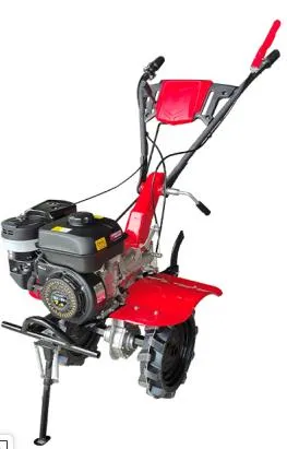 50Hz 120V Diesel Power Mini Tiller