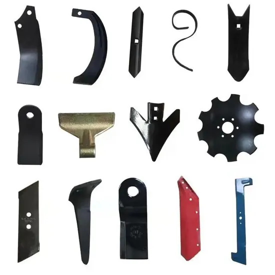Harrow Plough Disc Blade Cultivator Machinery Parts Agricultural Tiller Cultivator Parts