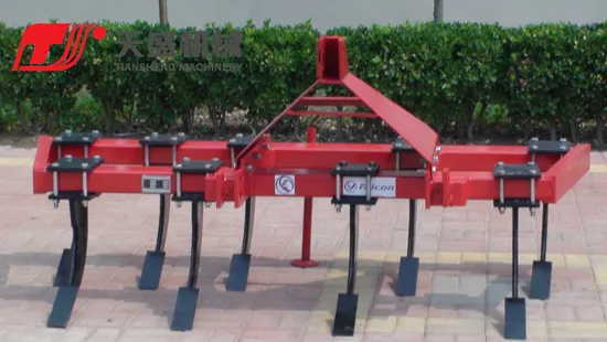 New Farming Agricultural Machinery Tool Cultivator Soil Tilling Machine Subsoiler Cultivator Nine Legs Subsoiler