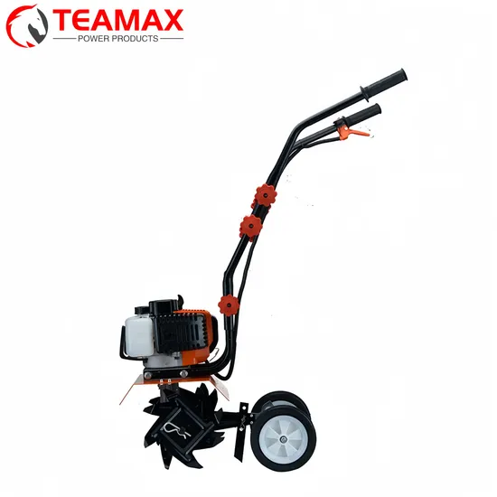 High Quality Competitive Price Gasoline Power Tiller (TM-WG520B)