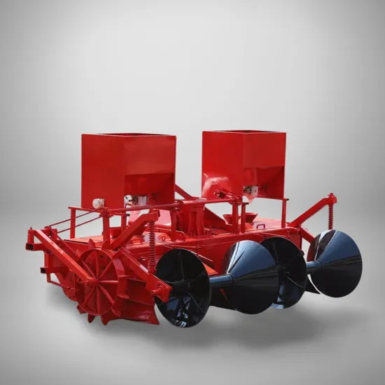 Top Fashion Strong Frame Structure Agriculture Ridge Farm Machine